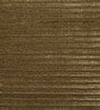 Gold Solid Wool and Viscose 5 ft X 8 ft Hand Woven Carpet