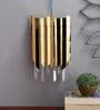 Kiana Gold Metal Wall Sconces