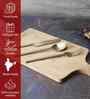 Gold Stainless Steel Cutlery Set Of 3