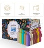 Gold Standard Camphor POD Gift Pack 10 Exotic Fragrance