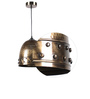 Lawson Gold Gold Steel Hanging Light