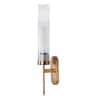 Metal Wallchieres (Gold)