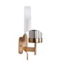 Metal Wallchieres (Gold)