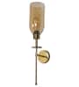 Fenerty Metal Wallchieres (Gold)