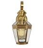 Peony Gold Steel Wall Sconces