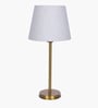 GoldenTable Lamp & Bedroom