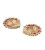Gold Terracotta (Set of 5) Diya