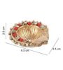 Gold Terracotta (Set of 5) Diya