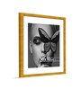 Gold Wall Photo Frame Set Of 2 Big Frames For Wall Artwork