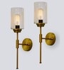 Golden Wall Sconces, Wall Mount Lights