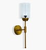 Golden Wall Sconces, Wall Mount Lights
