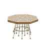 Gold Whip Tower Decorative Cake Stand