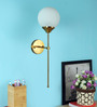 Knepp Gold Iron Wallchiere