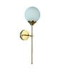 Knepp Gold Iron Wallchiere