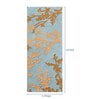 Gold Wool 55 x 22 Inches Hand Tufted Floor Runner