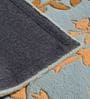 Gold Wool 55 x 22 Inches Hand Tufted Floor Runner