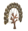 Buy Gold Metal Badal Tree Small Wall Art by B K Exports at 43% OFF by B ...