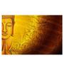 Fine Gold Canvas Framed Spiritual Art Print
