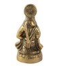 Golden 6.5 Inch Hanuman Idol