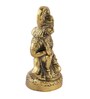 Golden 6.5 Inch Hanuman Idol