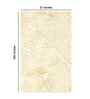 Golden and Yellow Abstract Texture Wallpaper with Airport Directional Signs
