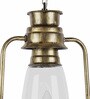 Golden Antique Hanging Lights Lantern