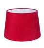 Golden Arrow Table Lamp With Pink Velvet Lampshade