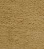 Gold Polyester And Chenille Solid 7 Ft Light Filering Eyelet 2 Door Curtains