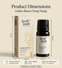 Golden Bloom Ylang Ylang Pure