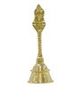 Brass  Golden Pooja Bell
