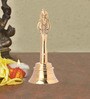 Golden Brass  Puja Bell