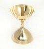 Golden Brass Nanda Deep Large Diwali Diyas