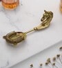 Saddle Sieve Cocktail Strainer-Gold