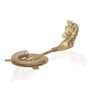 Saddle Sieve Cocktail Strainer-Gold