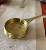 Julio 12 Inch Induction Friendly Gold Stainless Steel Frying Pan