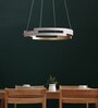 Fabricio Gold Aluminium LED Ceiling Lights