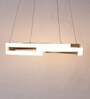 Fabricio Gold Aluminium LED Ceiling Lights