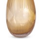 Golden Elysium Glass Vase