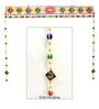 Golden Festive Bloom Toran