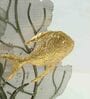 Golden Fish Figurine