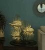 Golden Fish Figurine