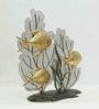 Golden Fish Figurine