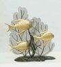 Golden Fish Figurine