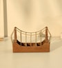 Golden Gate Cutlery Holder | Spoon Holder Cutlery jar