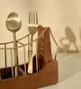 Golden Gate Cutlery Holder | Spoon Holder Cutlery jar