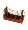 Golden Gate Cutlery Holder | Spoon Holder Cutlery jar