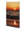 Golden Horizon Led Sunset Wall Art