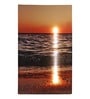 Golden Horizon Led Sunset Wall Art