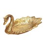 Duck Gold Metal Appetizer Platter