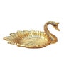 Duck Gold Metal Appetizer Platter